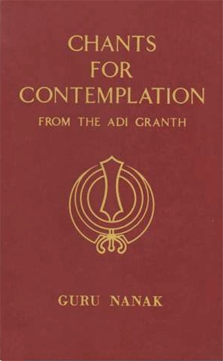 Book Cover of Chants for Contemplation