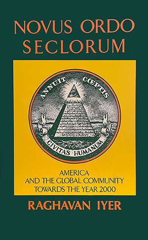 Book Cover for Novus Ordo Seclorum