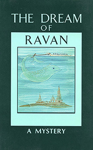 Book Cover for The Dream of Ravan