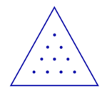 Symbol of Pythagorean Sangha